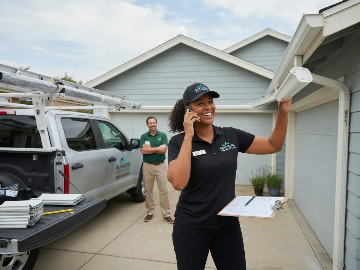 Gutter Installation Rockport, WA FAQs